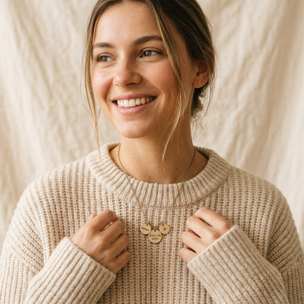 Custom Name Necklace