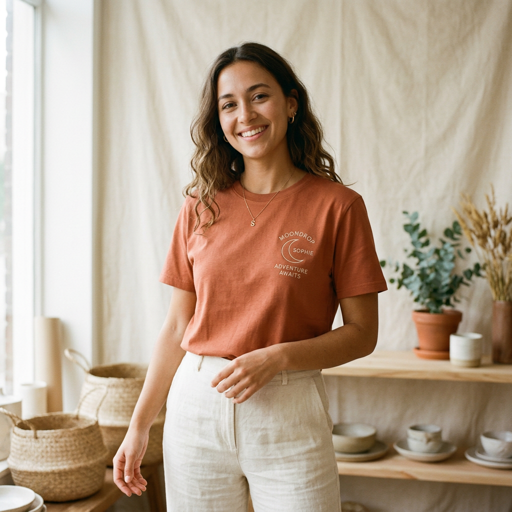 Custom Name T-Shirt