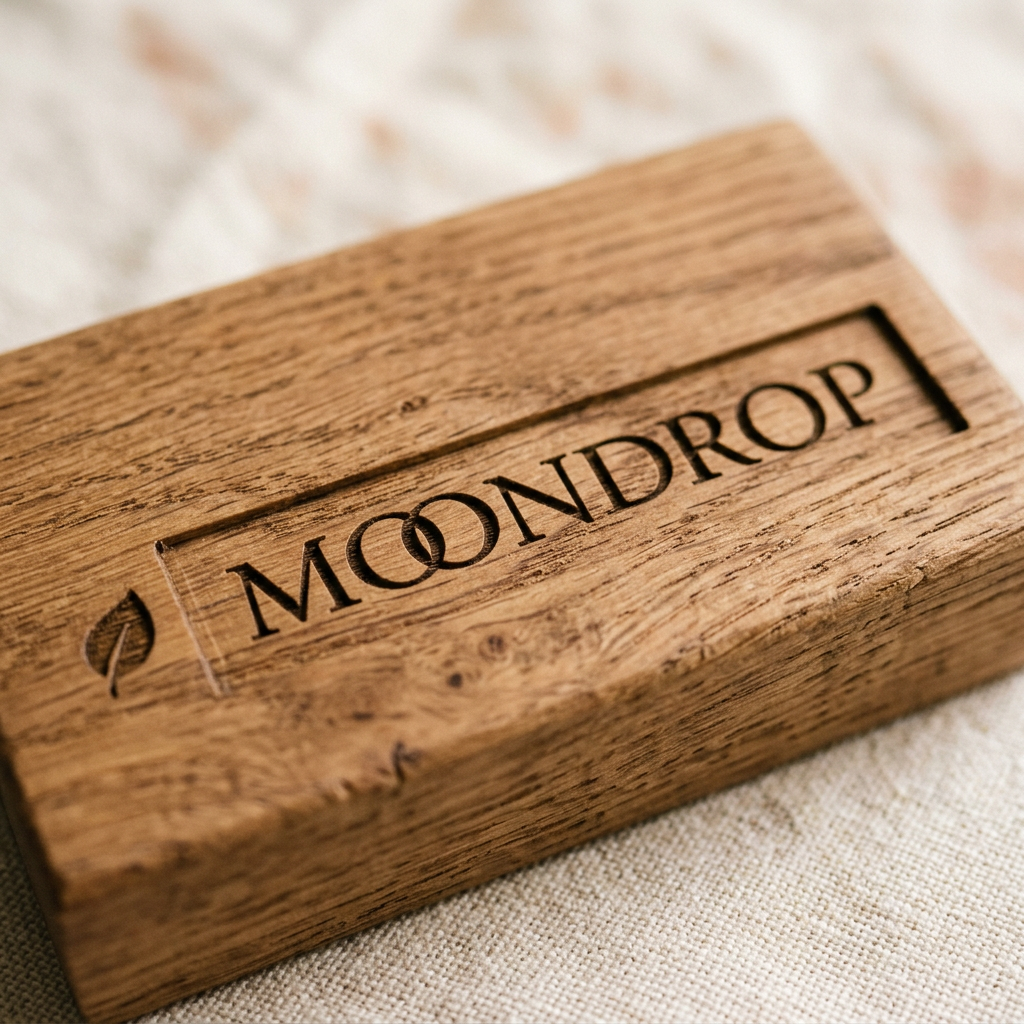 Engraved Wooden Cutting Board