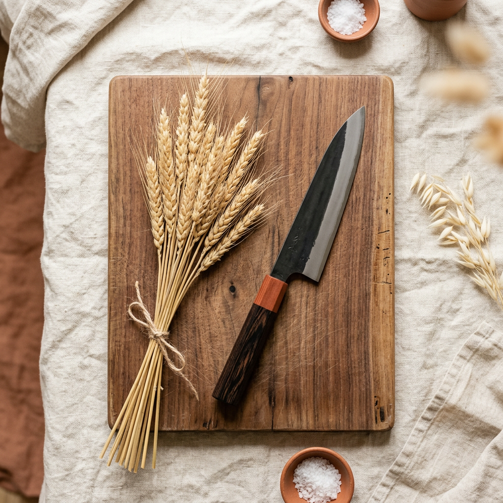 Engraved Wooden Cutting Board