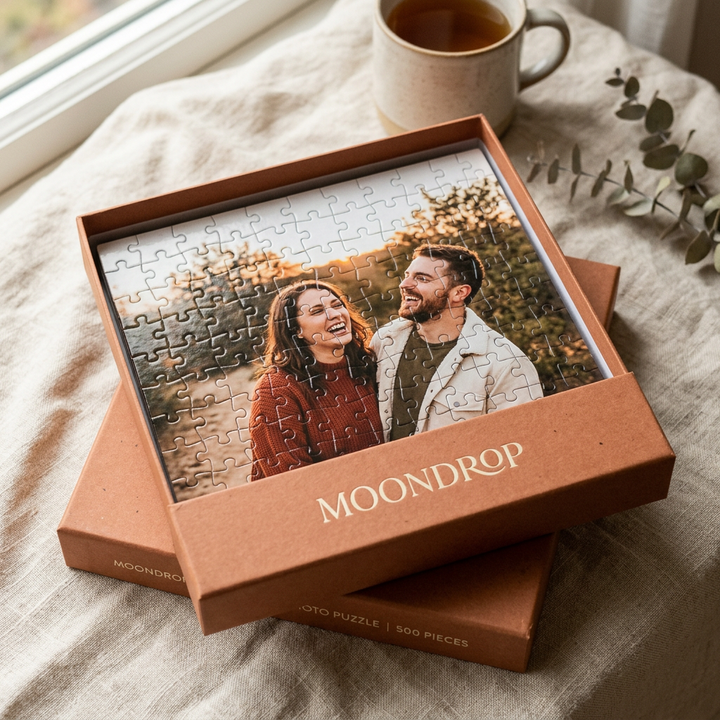 Custom Photo Puzzle
