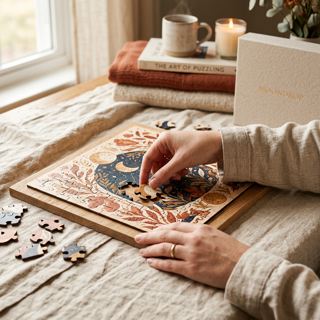 Custom Photo Puzzle