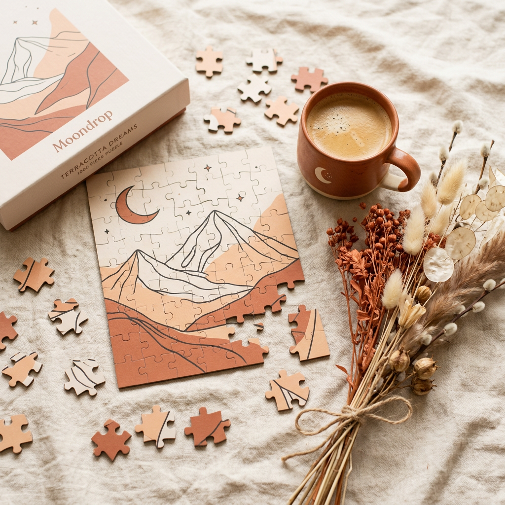 Custom Photo Puzzle