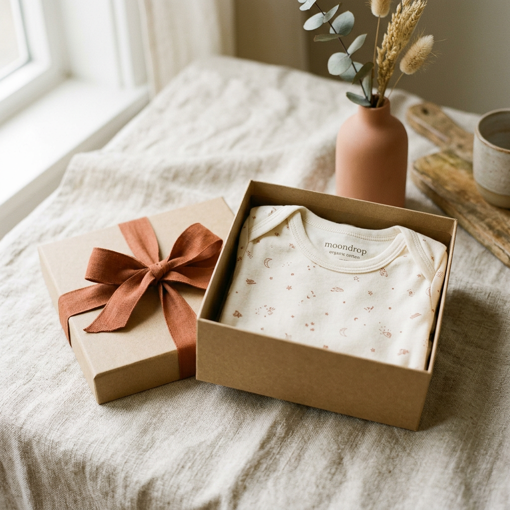 Personalized Baby Onesie
