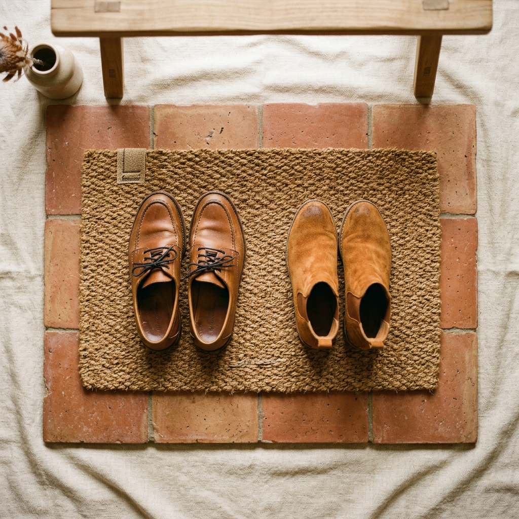 Personalized Doormat