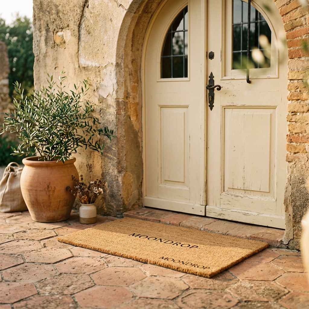 Personalized Doormat